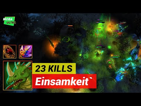 HoN Emerald Warden SACRIFICIAL STONE with MASTER'S LEGACY - MVP