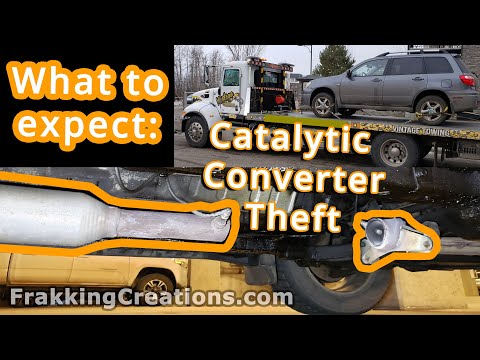 , title : 'Catalytic Converter theft: What to do & expect when your catalytic converter is stolen?