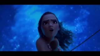 Moana - Saber Quem Sou Parte 2 / How Far I&#39;ll Go Part 2 - Brazilian Portuguese