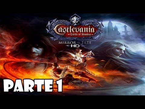 Gameplay de Castlevania Lords of Shadow Mirror of Fate HD