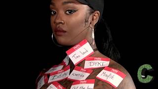 DLM (Don't Label Me) features Mahima Saigal Ruslana Sokolovskaya and She Ryan video