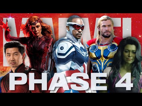 Marvel's Phase 4 Reviewed (The Best & Worst of The MCU)