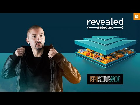 Revealed Selected 006 - Nicola Fasano, WYKO and Vidojean X Oliver Loenn