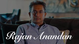 Rajan Anandan - A Mechanical Engineer by Degree, An Entrepreneur by Passion image