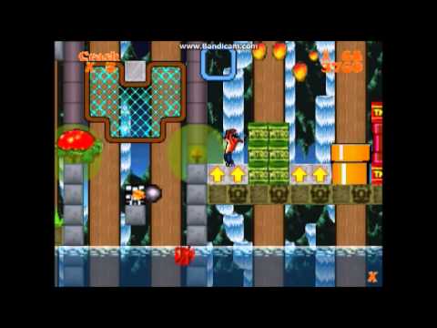 Crash Bandicoot Remastered: Level 2 - River Rampage