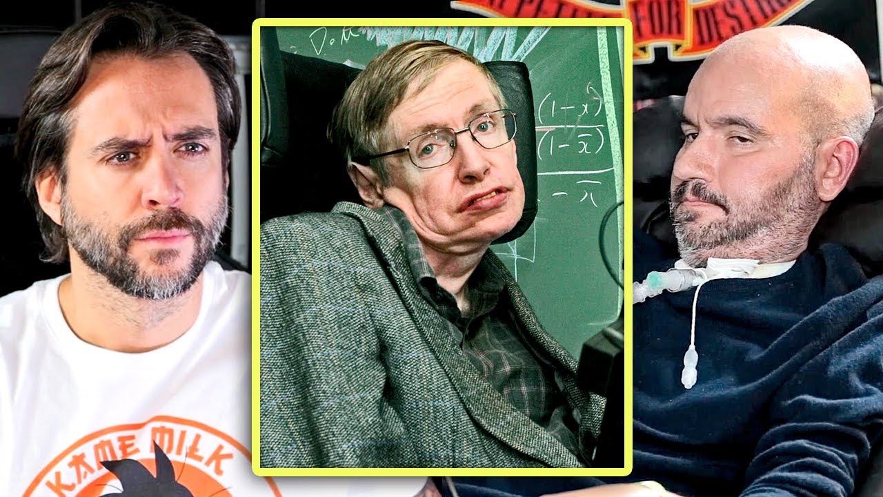 ¿Qué es exactamente la ELA? - Enfermo de la misma lo explica con detalle