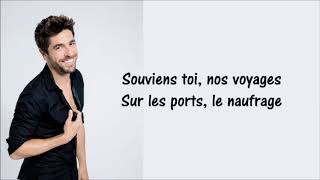 Agustín Galiana - C'était hier [Parole Officielle]