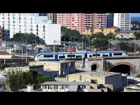 [TRENI]Minuetto in arrivo da Punta Raisi