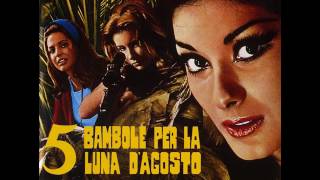 Fantoccio Grottesco • Piero Umiliani