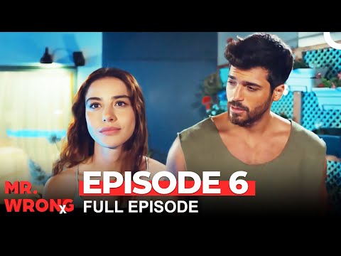 Mr. Wrong Episode 6