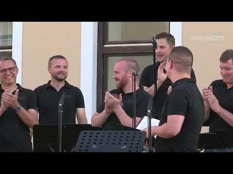 Uvertura v poletje - Moški pevski zbor Kapele