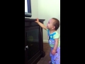 Baby Laughing At Elmo