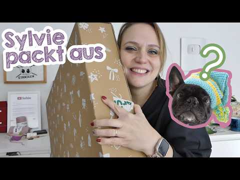 Sylvie packt aus - Achtung Spoiler Alarm der Gründl Adventskalender