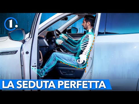 Cosa SBAGLI nella tua posizione di GUIDA