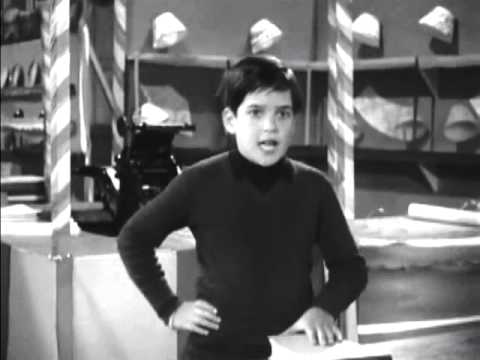 Charles Chaplin - König von New York - Ruperts Rede (Deutsch)