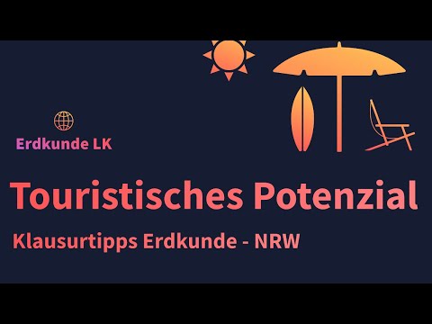 Tourism Potential - Exam Tips Geography - Geography - Tourism