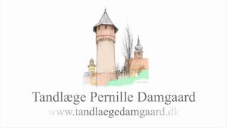 Tandlæge Pernille Damgaard, Nykøbing Falster