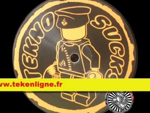 Tekno Sucks 51 - The Freak With Double E + Stije + Sevenumsix + Frixion Fanatic.