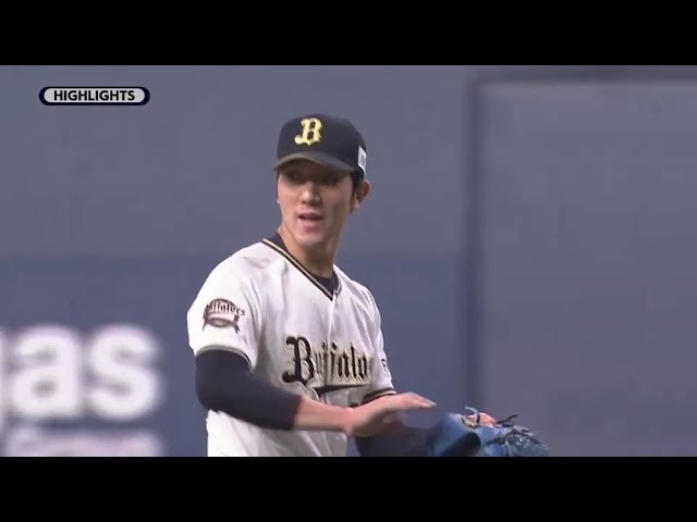 11/5 B-E 5回裏終了後ハイライト