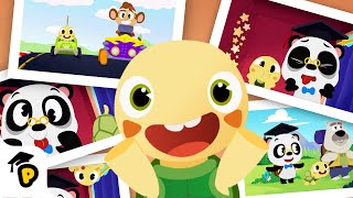 Playtime with Toto | Compilation | Kids Learning Cartoon | Dr. Panda TotoTime