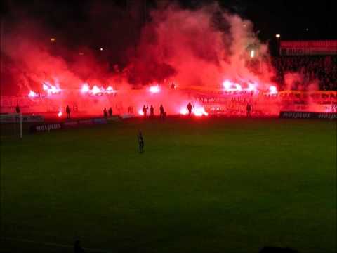 Poker, Jade und Ronny K - Chemie Halle