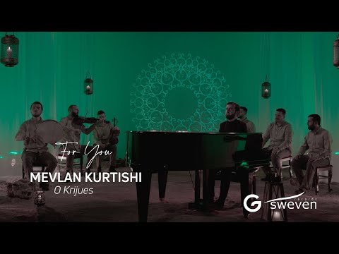 Mevlan Kurtishi - O Krijues
