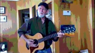 In a Young Girl&#39;s Mind acoustic cover by Will Lardie