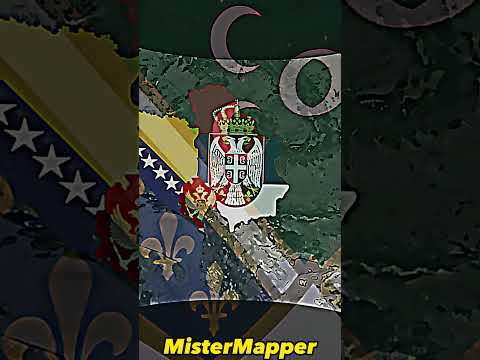 Bosnia wants sandzak from Serbia and Montenegro