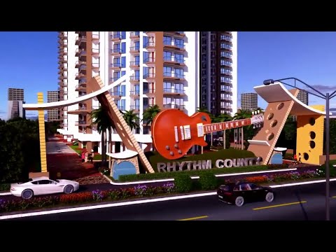3D Tour Of Future Rhythm County Phase 2