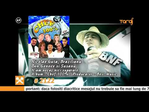 Nicolae Guţă, Brazilianu, Don Genove & Şuşanu - N-am Necaz Nici Supărare