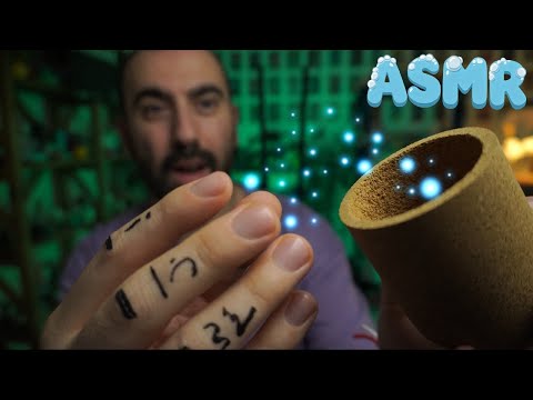 ASMR Sleep Clinic: Face, Shoulder & Neck Massage for Anxiety Relief 😴✨ [Layered sounds]