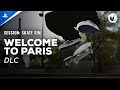 Gameplay video of Session: Skate Sim - Paris  PC