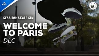 Watch and explore about Session: Skate Sim - Paris