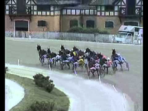 Premio d'Europa Filly 2011 -Nalda Nof