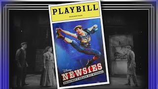 Disney&#39;s Newsies - Watch What Happens (Reprise)