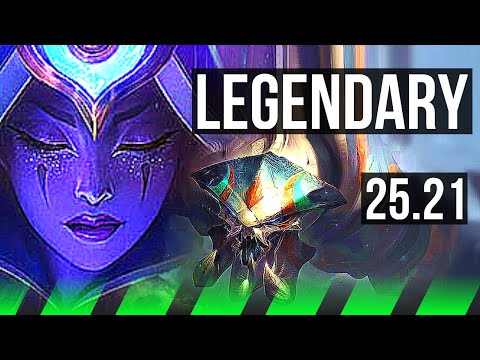 NIDALEE vs SKARNER (JGL) | 18/2/7, Legendary, 39k DMG | KR Grandmaster | 25.21