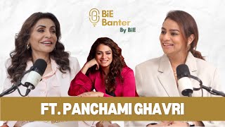 Panchami Ghavri : OTT vs. Cinema, Bollywood’s Future and The Casting Couch Debate l BiE Banter