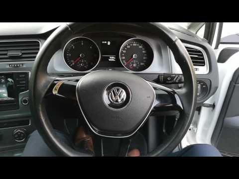 VW Golf 1.6TDI