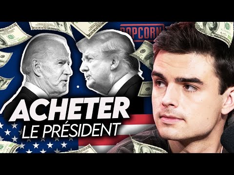 Comment acheter le prochain président des États-Unis (Replay de Popcorn)
