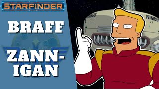 Character Creation Guide For Starfinder