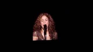 Shakira en Miami - obtener un sí...