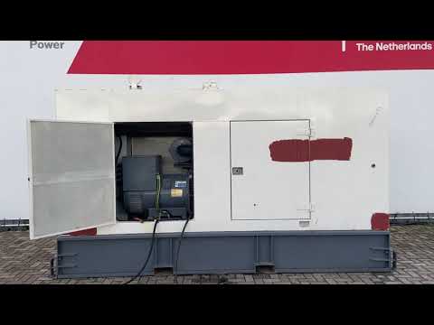 DPX Power: Cummins 6CTAA8.3-G5 - 220 kVA Generator set - DPX-12293