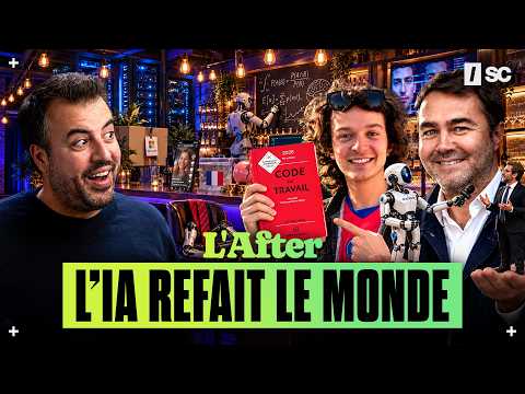 L'AFTER : OpenAI défie les maths, BlaBlaCar passe à l'IA & la French Tech trinque !