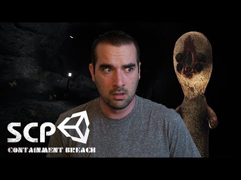 SCP Containment Breach Unity 0.5.6.2 | NEW SCPS?!