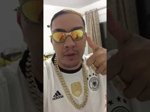 MC BIN LADEN Prévia - SALVE QUEBRADA