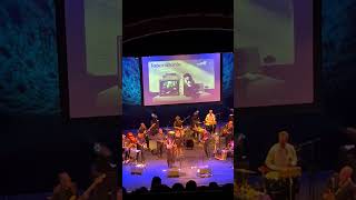 Carrie Rodriguez with Calexico volver