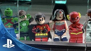 Watch and explore about LEGO® Batman™ 3: Beyond Gotham