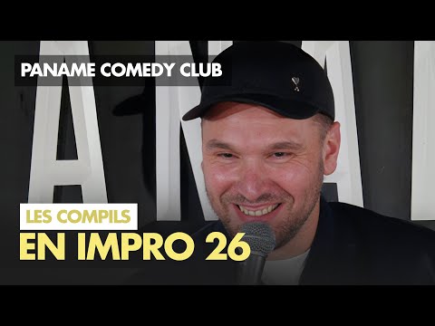 Paname Comedy Club - En impro 26