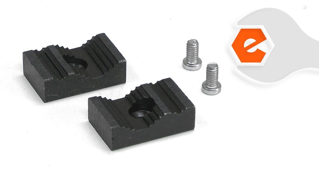 Replacing your Lower (pipe) Jaws