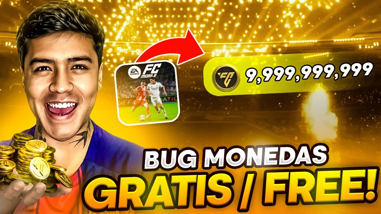 3 Super TRUCOS Para Hacerte Rico en FC MOBILE!💰✅ Millones de Monedas con Estos BUGS!🎁